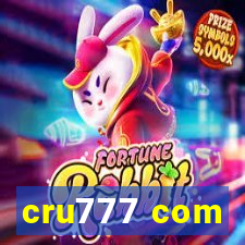 cru777 com
